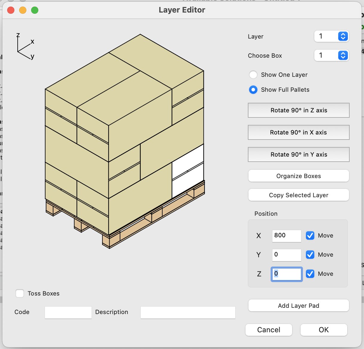 quick pallet maker full