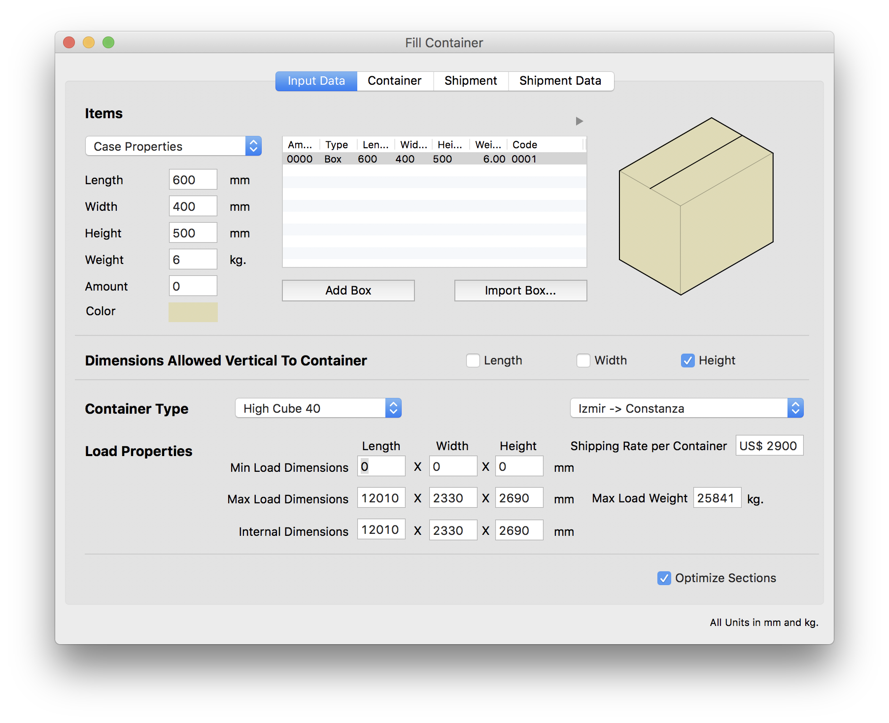 quick pallet maker full