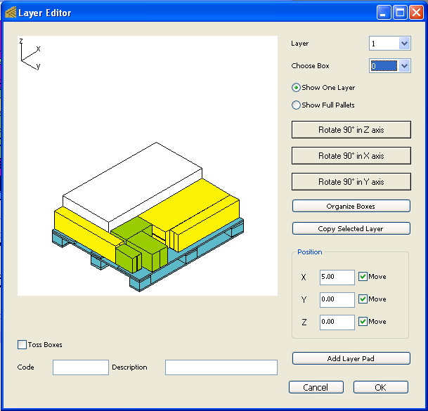 quick pallet maker