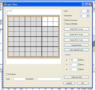 Quick Pallet Maker