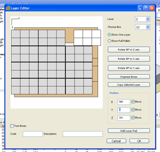 Quick Pallet Maker