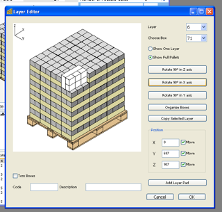 Quick Pallet Maker