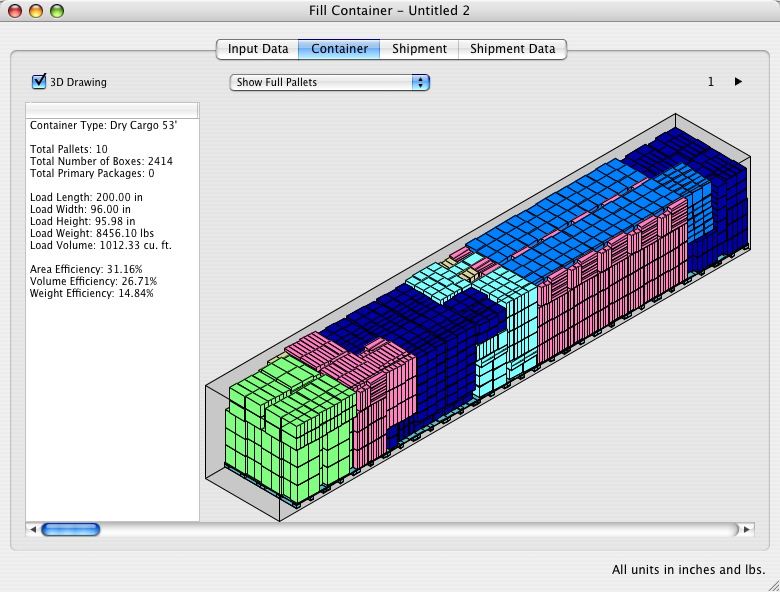QPM screenshot