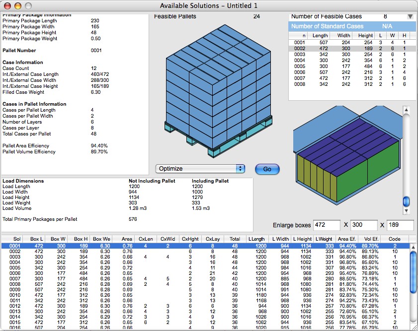 QPM screenshot