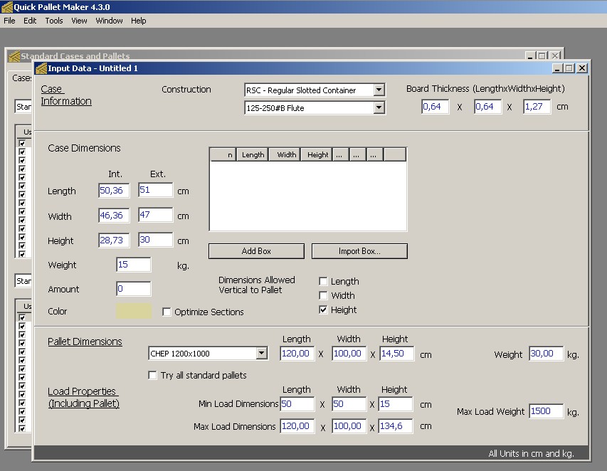 QPM screenshot