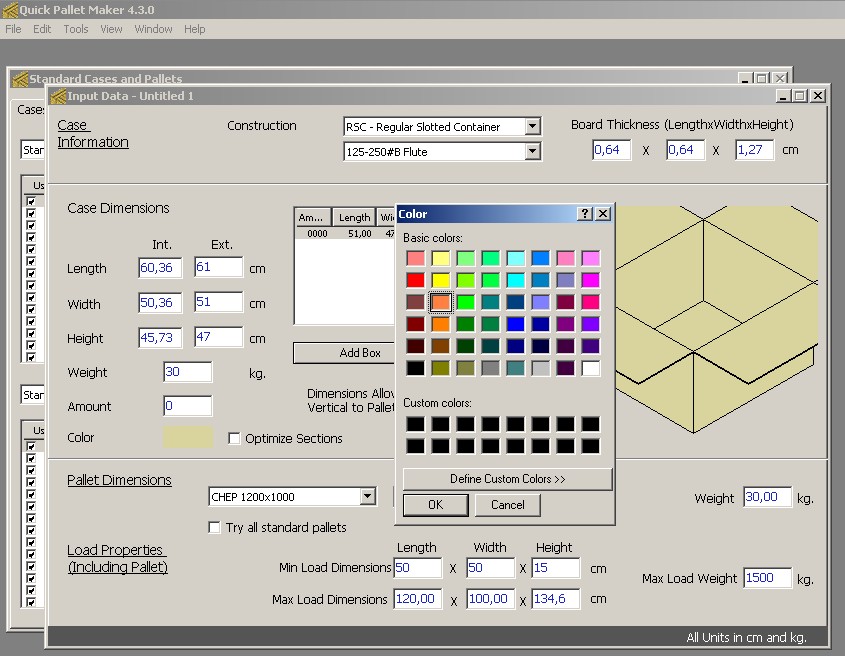 QPM screenshot