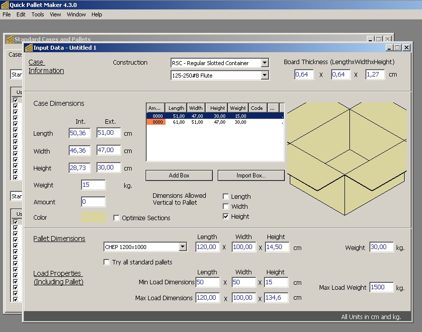 QPM screenshot
