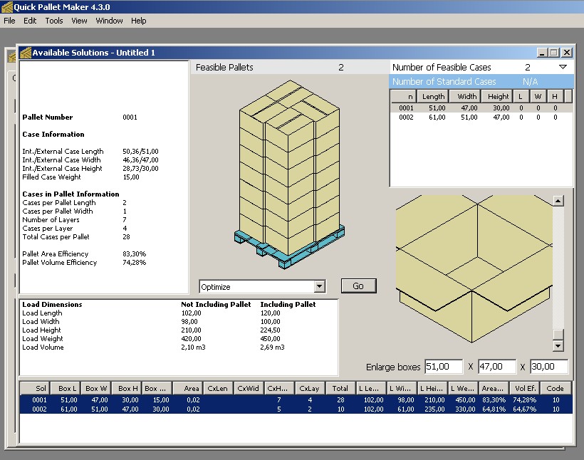 QPM screenshot