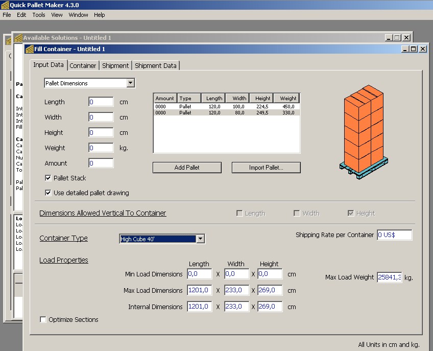 QPM screenshot
