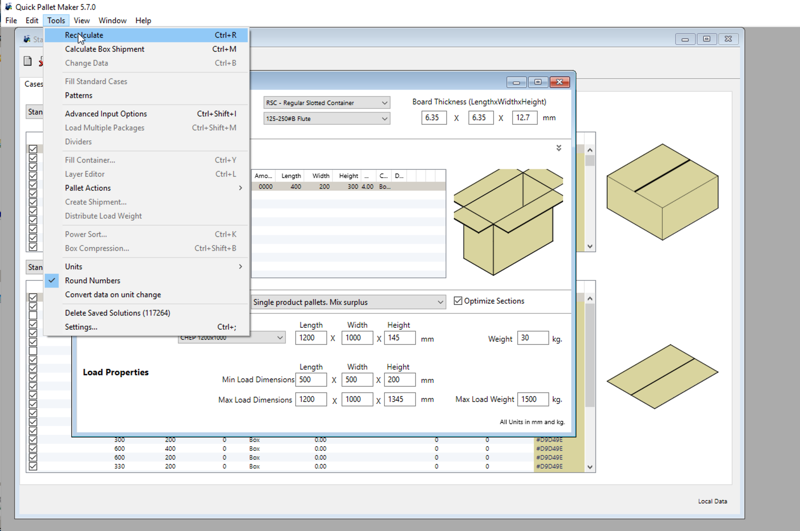 Quick Pallet Maker Windows 11 download