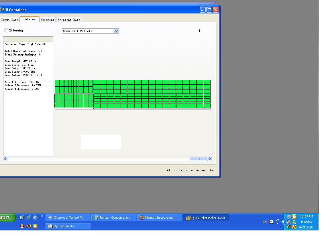 QPM screenshot
