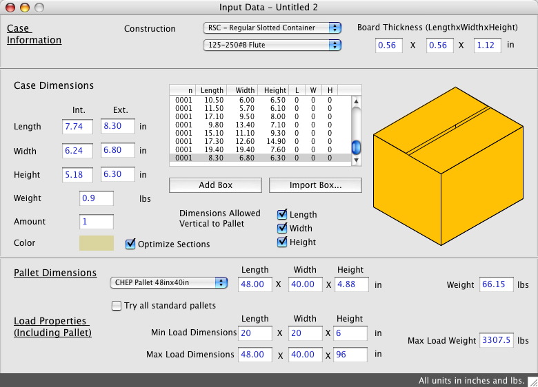 QPM screenshot