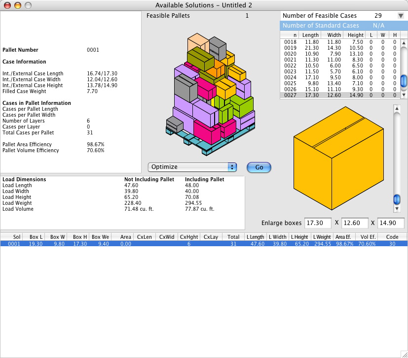 QPM screenshot