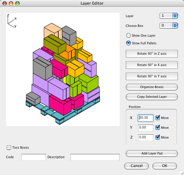 QPM screenshot