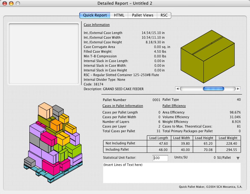 QPM screenshot