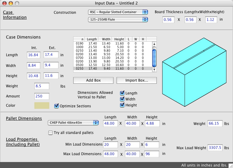 QPM screenshot