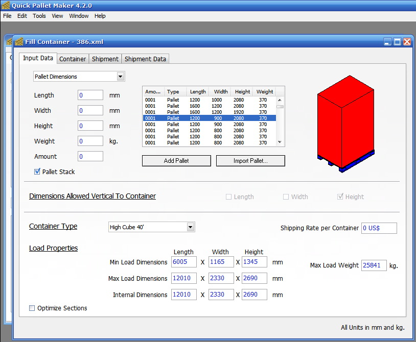 QPM screenshot