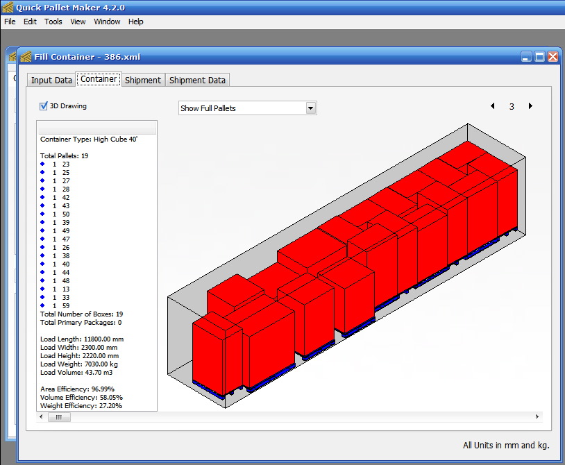 QPM screenshot