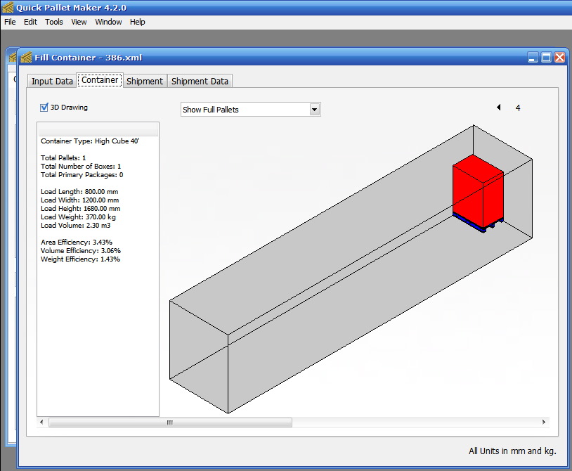 QPM screenshot