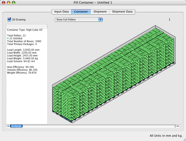 QPM screenshot