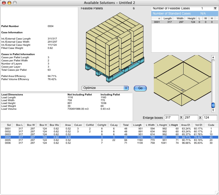 QPM screenshot