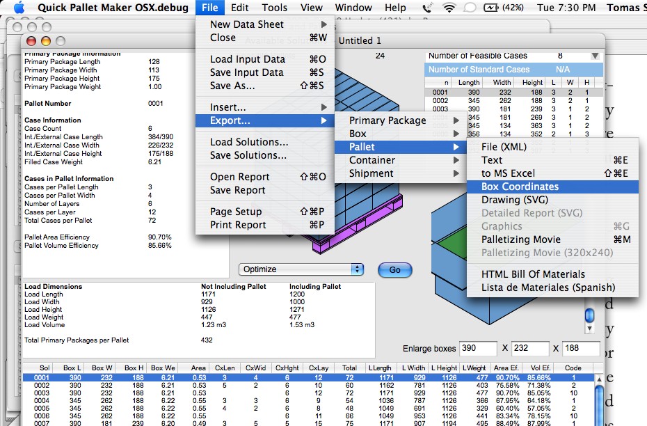 QPM screenshot