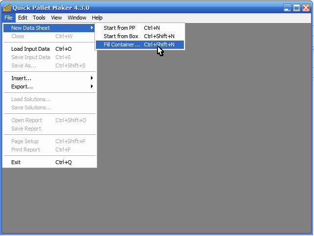 QPM screenshot