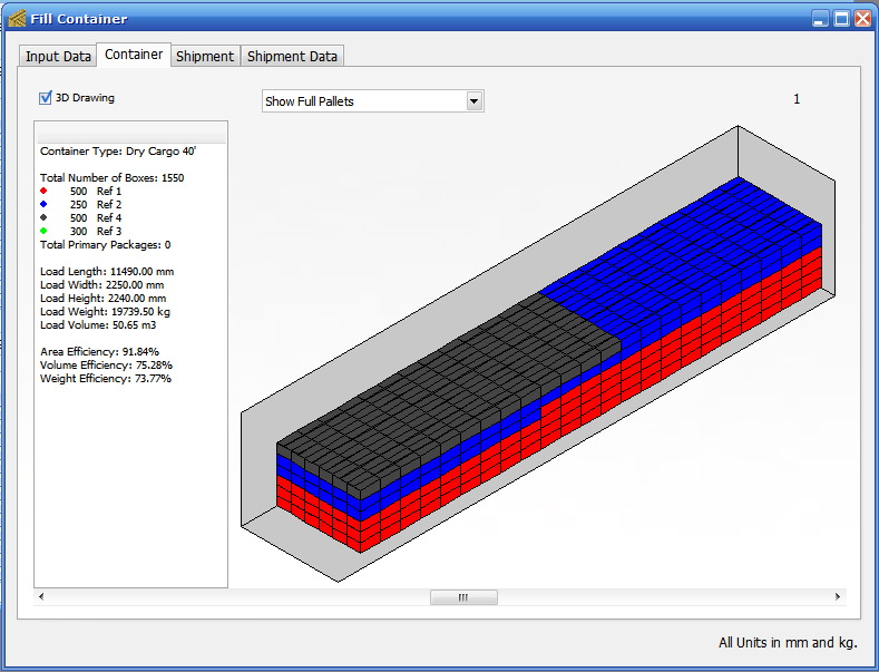 QPM screenshot