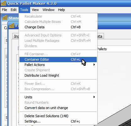 QPM screenshot