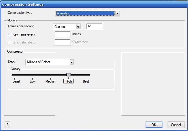 QPM screenshot
