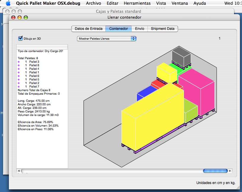 QPM screenshot