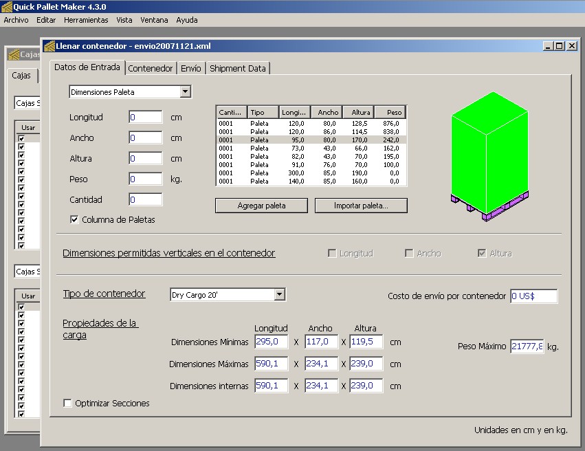 QPM screenshot