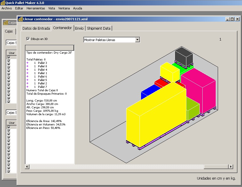 QPM screenshot