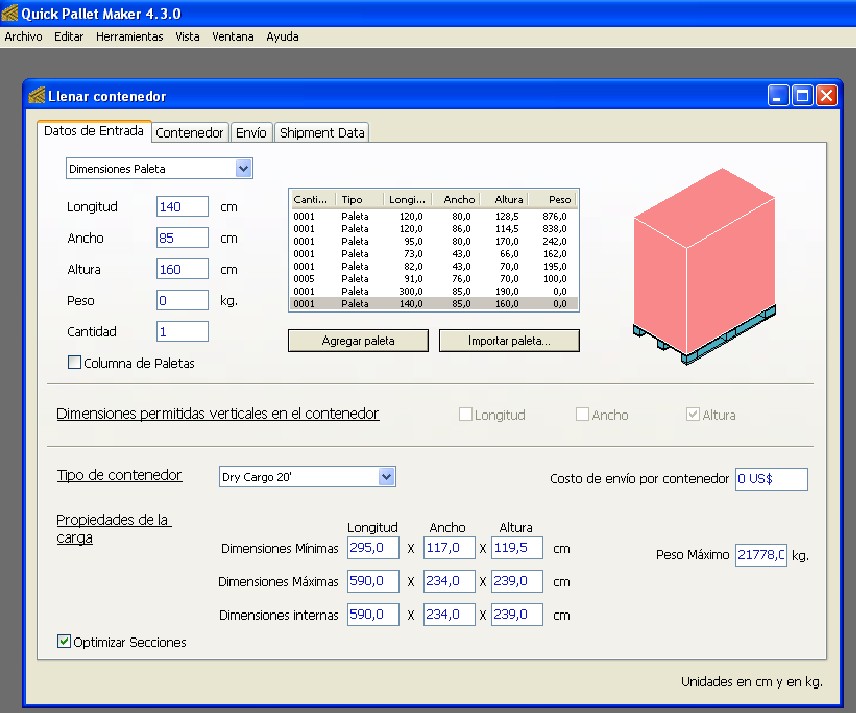 QPM screenshot