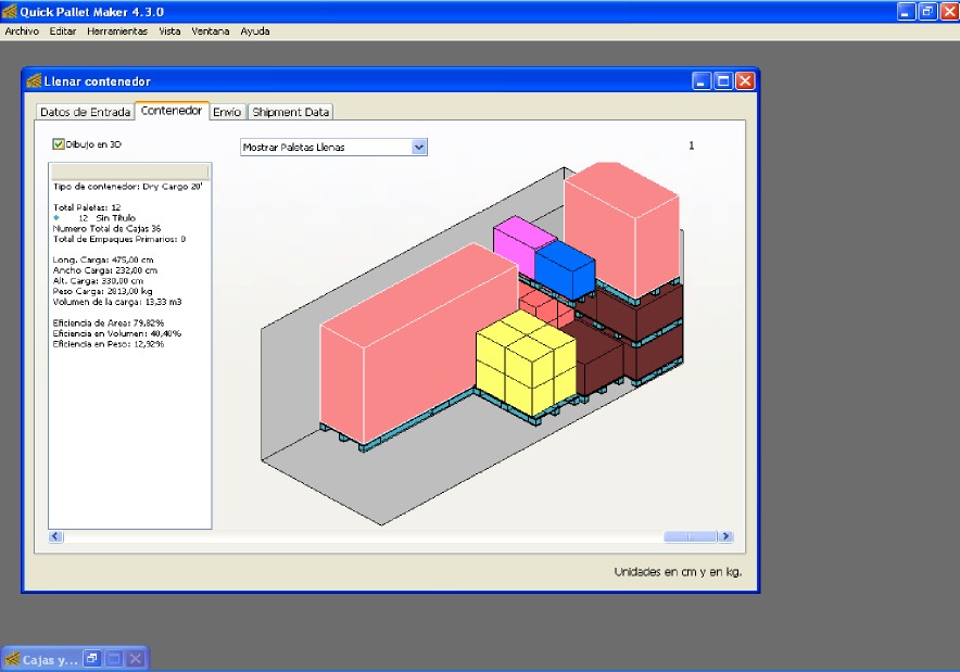 QPM screenshot