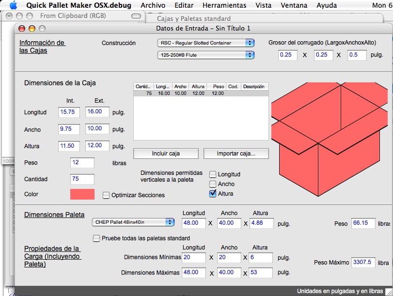 QPM screenshot