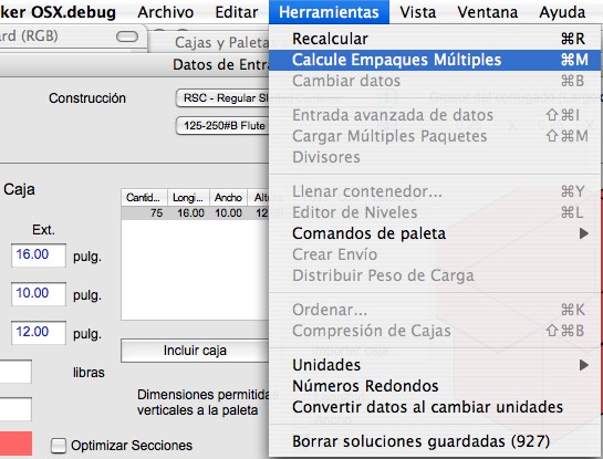 QPM screenshot