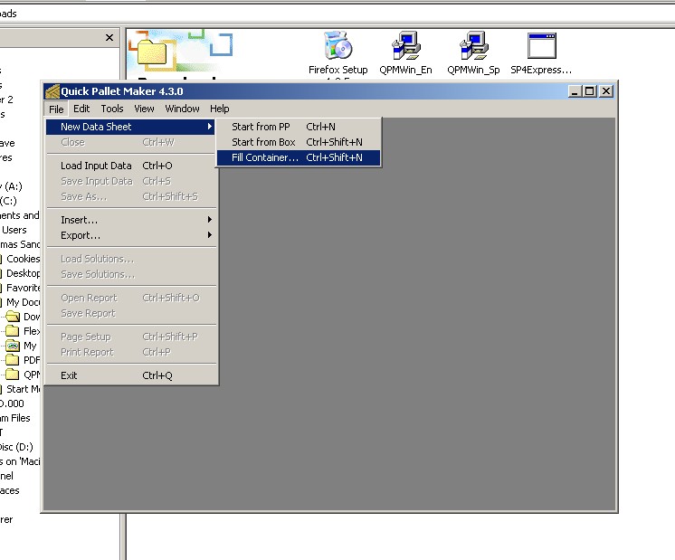 QPM screenshot