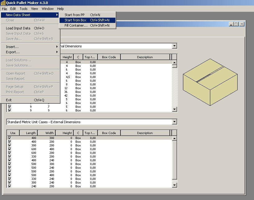 QPM screenshot