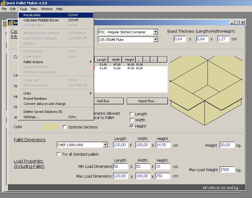QPM screenshot