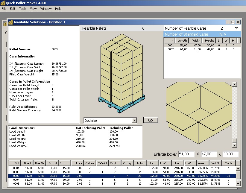 QPM screenshot