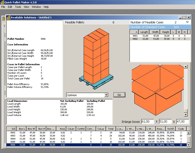 QPM screenshot