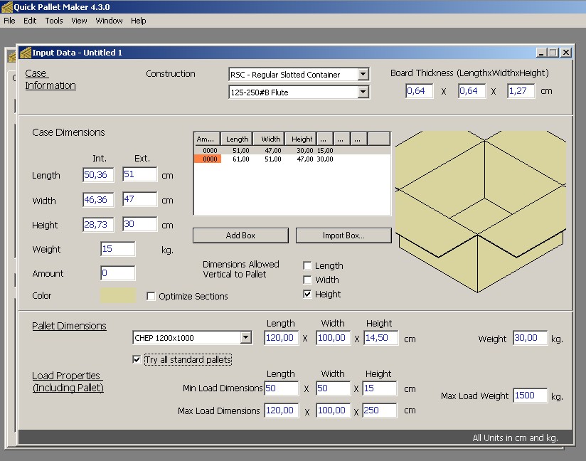 QPM screenshot