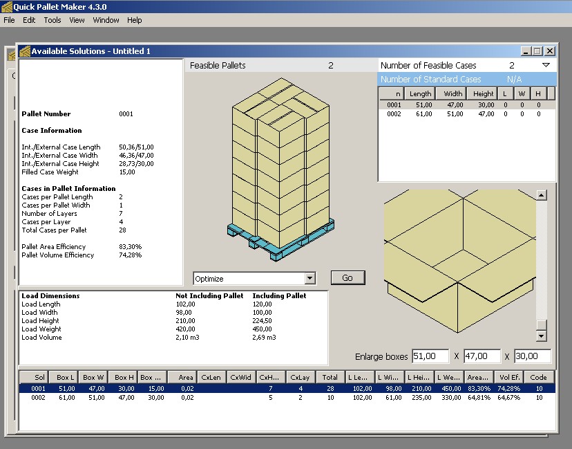 QPM screenshot