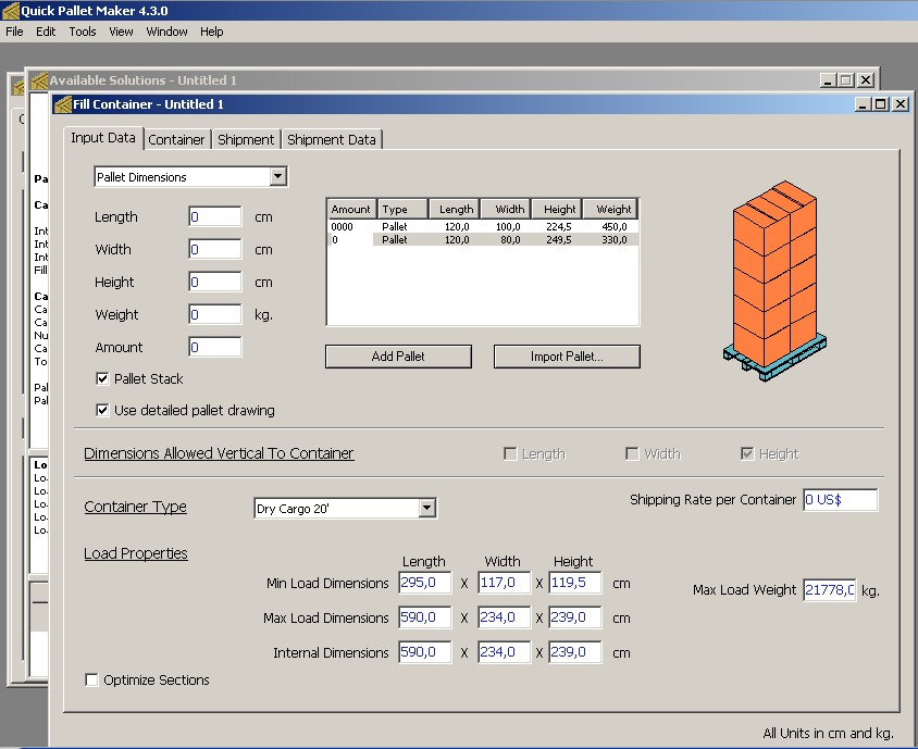 QPM screenshot