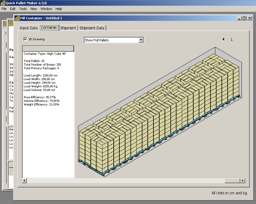 QPM screenshot