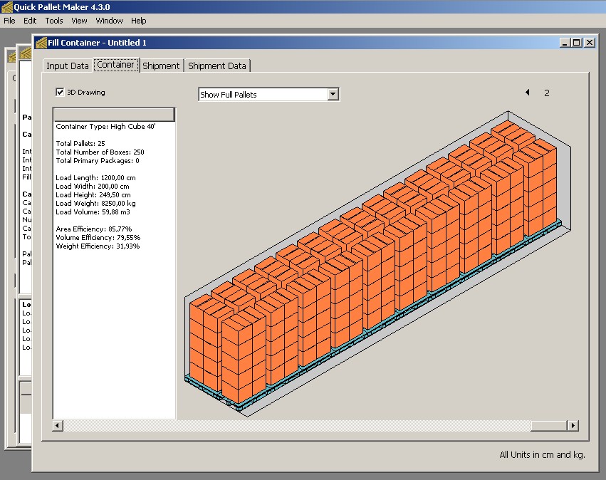 QPM screenshot