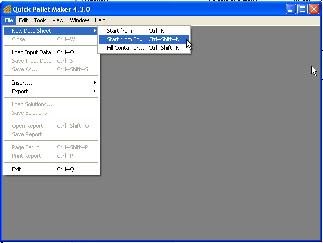 QPM screenshot