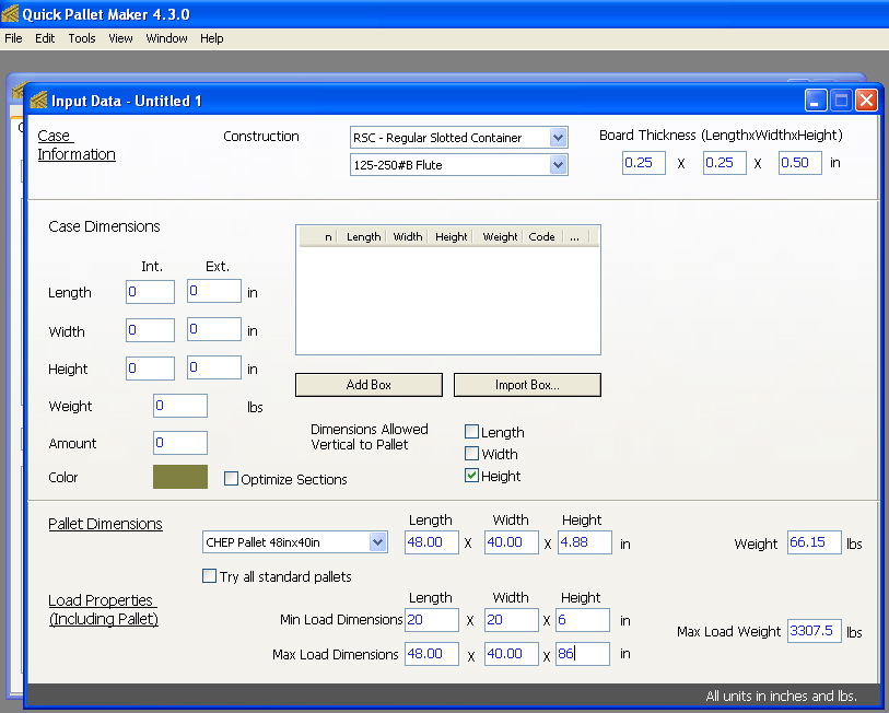QPM screenshot