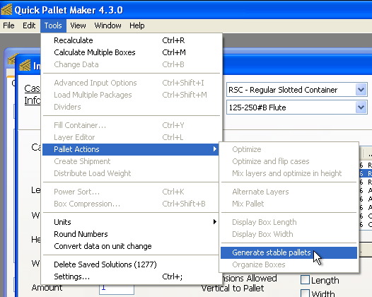 QPM screenshot